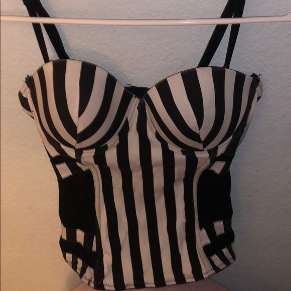 Adult Halloween costume corset - Picture 2 of 4